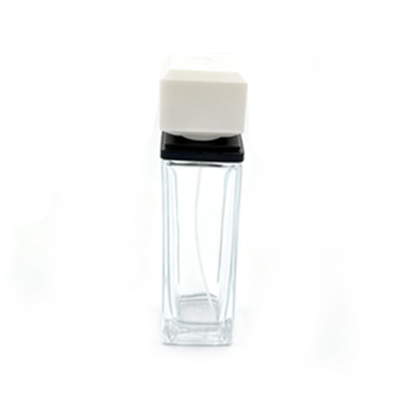 زجاجة عطر مربعة -100/200 مل