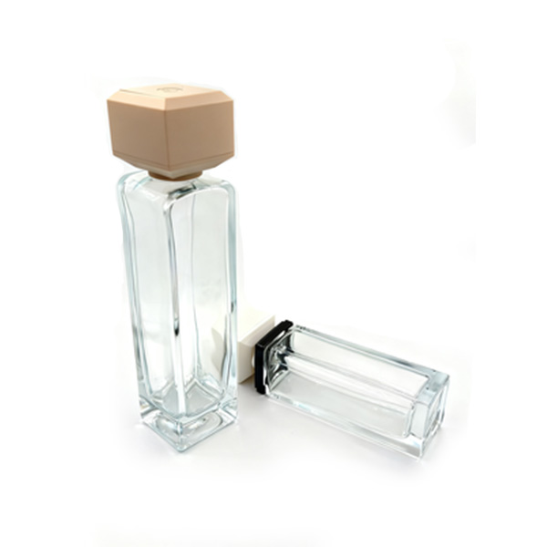 زجاجة عطر مربعة -100/200 مل