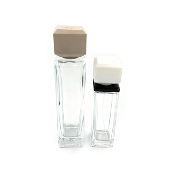 زجاجة عطر مربعة -100/200 مل
