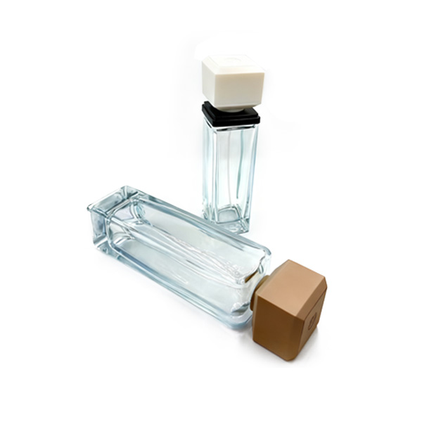 زجاجة عطر مربعة -100/200 مل