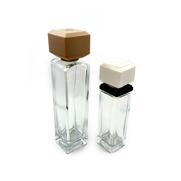 زجاجة عطر مربعة -100/200 مل