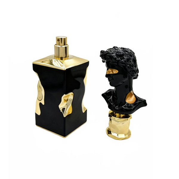 زجاجة عطر زجاجية -100 مل