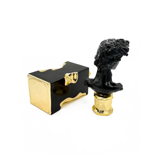 زجاجة عطر زجاجية -100 مل