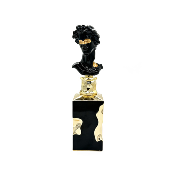 زجاجة عطر زجاجية -100 مل