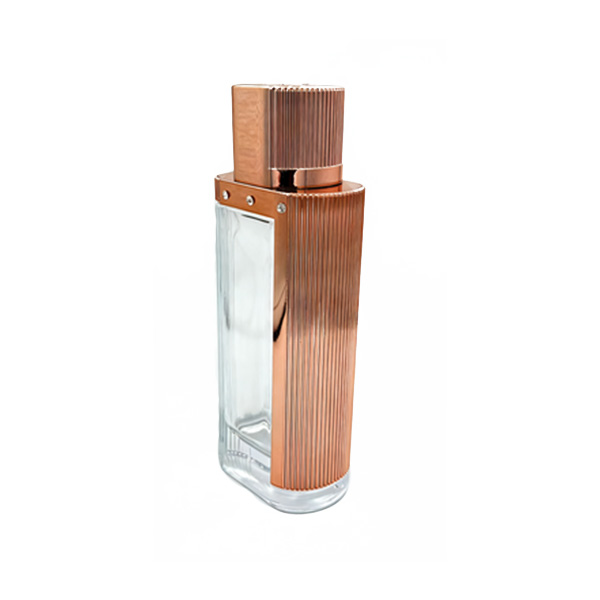 زجاجة عطر زجاجية -100 مل