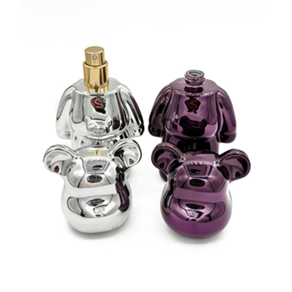 زجاجة عطور تصميم الدب -50 مل