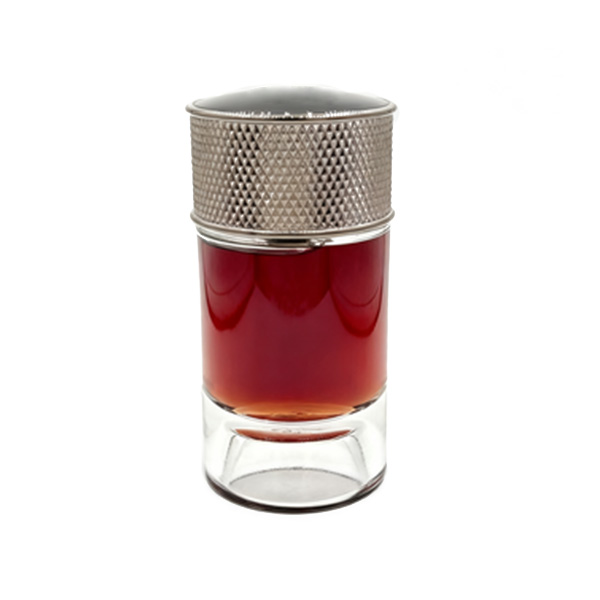 زجاجة عطور زجاجية أسطوانية -100 مل