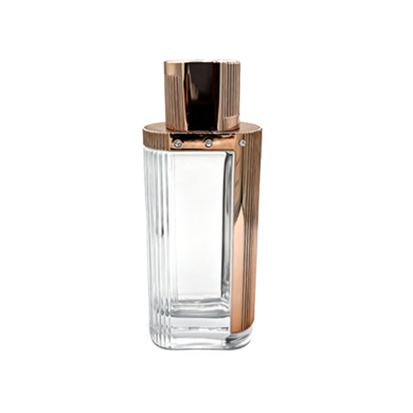 زجاجة عطر زجاجية -100 مل