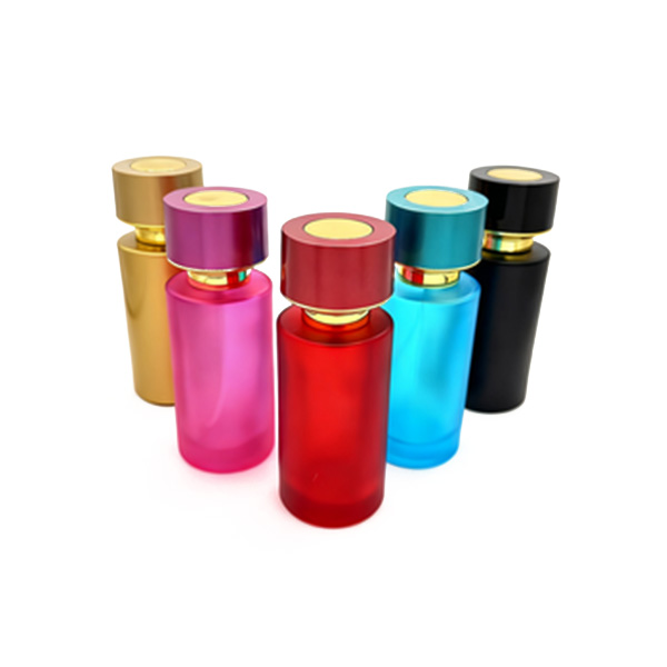 زجاجة عطر زجاجية للزينة الملونة -30 مل