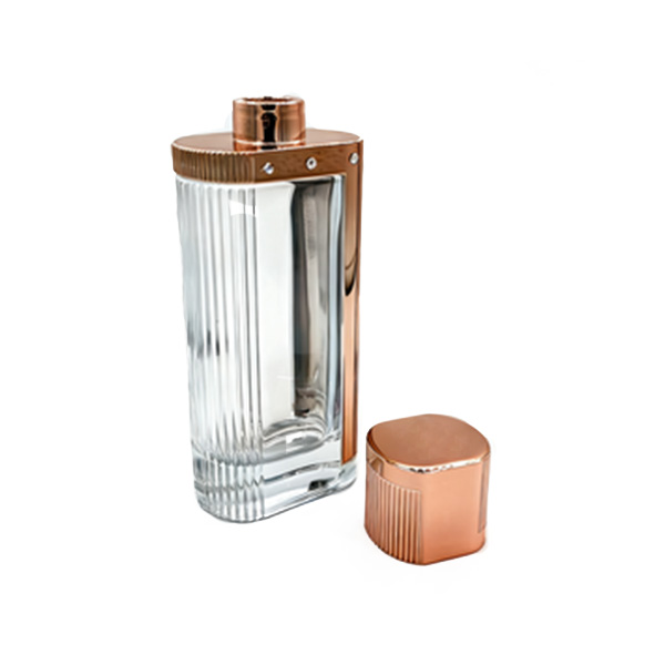 زجاجة عطر زجاجية -100 مل