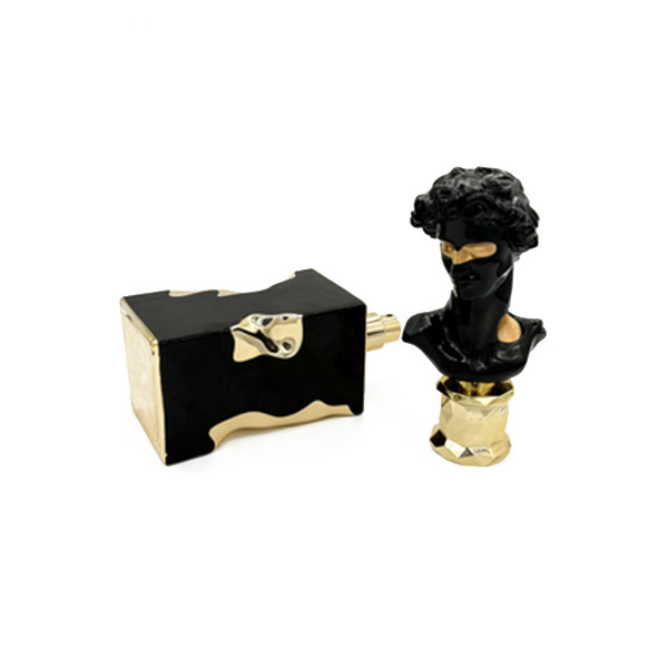 زجاجة عطر زجاجية -100 مل