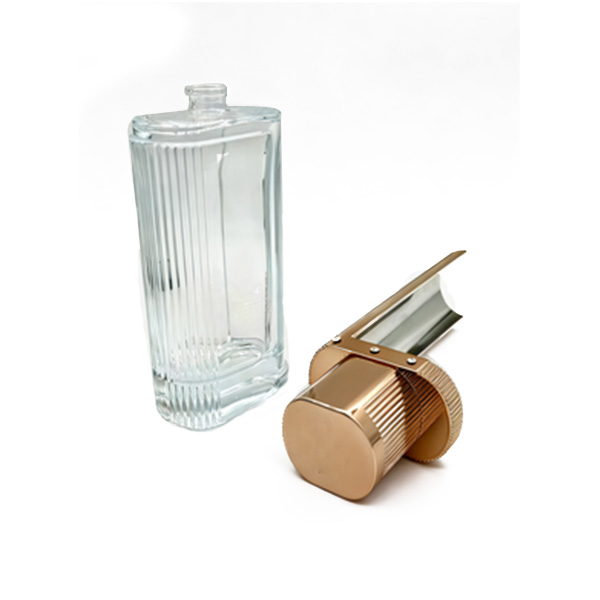 زجاجة عطر زجاجية -100 مل