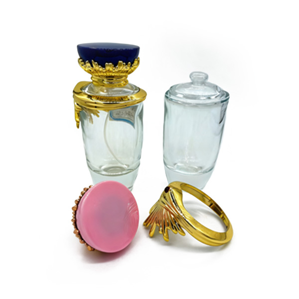 مجموعة زجاجات العطور -100 مل