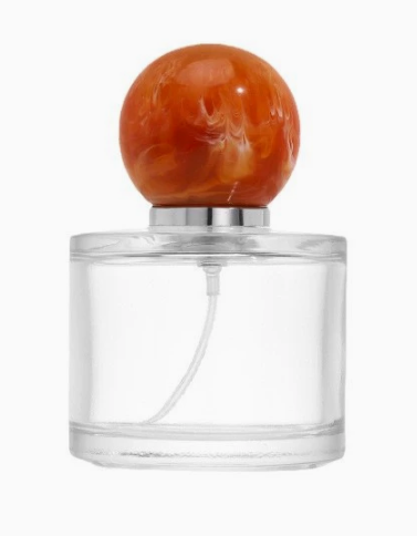 HJ-214 زجاجة عطور إسطوانية -30/50/100 مل