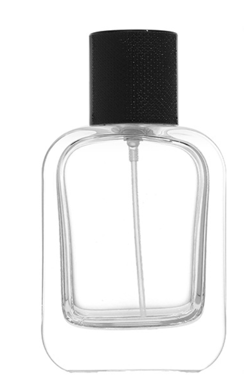 HJ-222 زجاجات عطور مستطيلة الشكل -30/50/100 مل