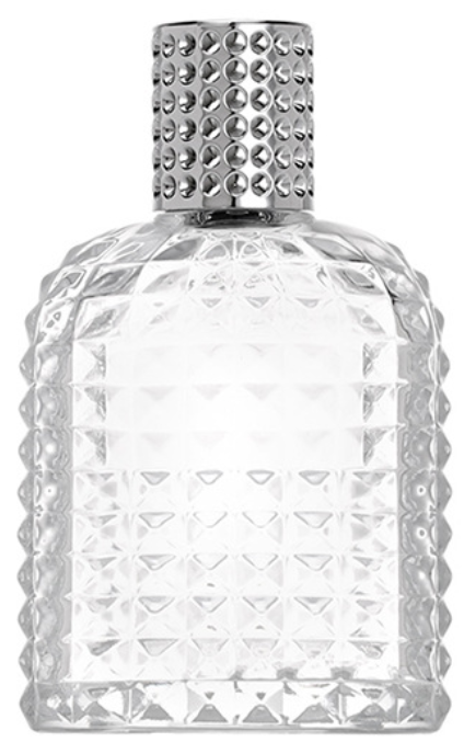 HJ-238 زجاجة عطور مستطيلة الشكل -30/50/100 مل