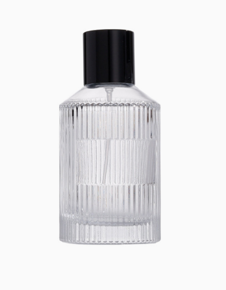 إتش جي -202 زجاجات عطور مستديره -30/50/100 مل