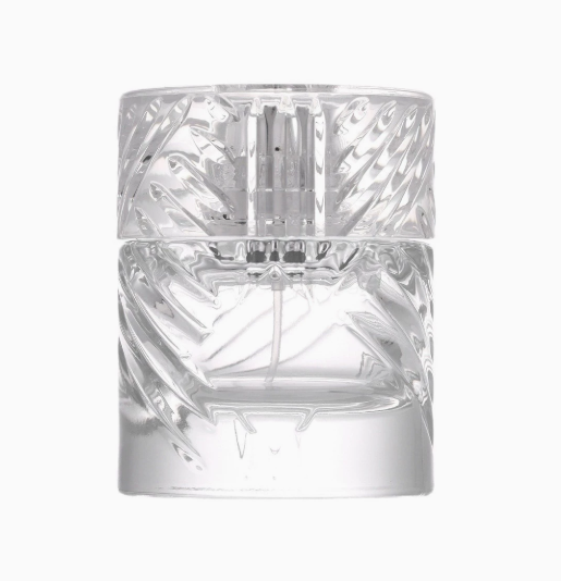 زجاجة عطور زجاجية هندسية HJ-204 -50/100 مل