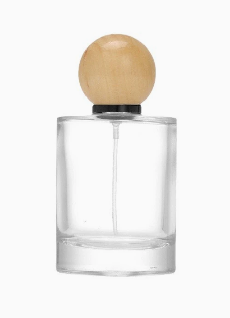 إتش جي -206 زجاجة عطور مستقيمة الجانب -30/50/100 مل